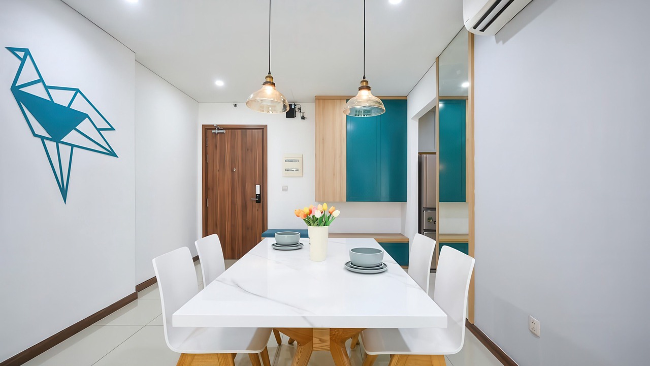 Photo of Kitchen in District 10