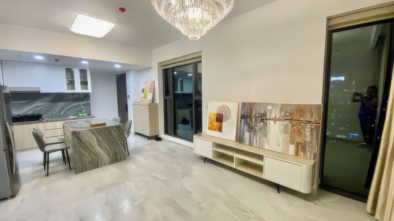 Photo of Livingroom in Phu My Hung