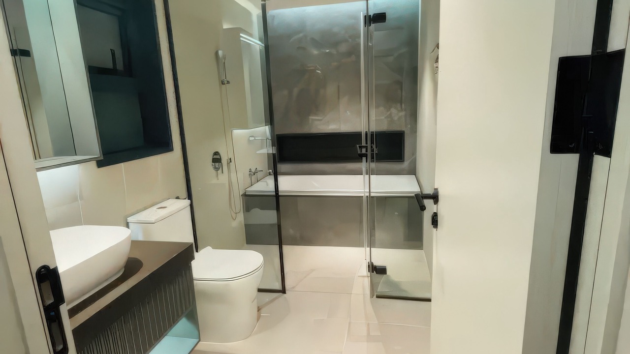 Photo of Bathroom in Phu My Hung