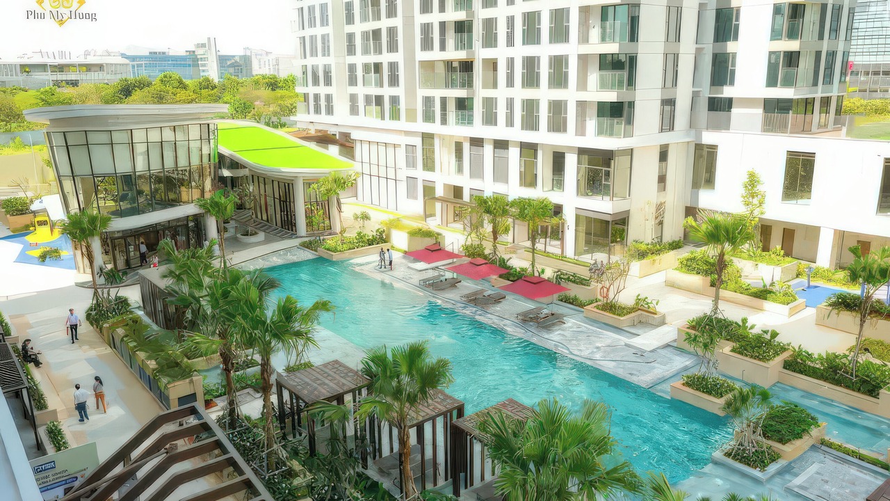 Photo of Outdoor in Phu My Hung