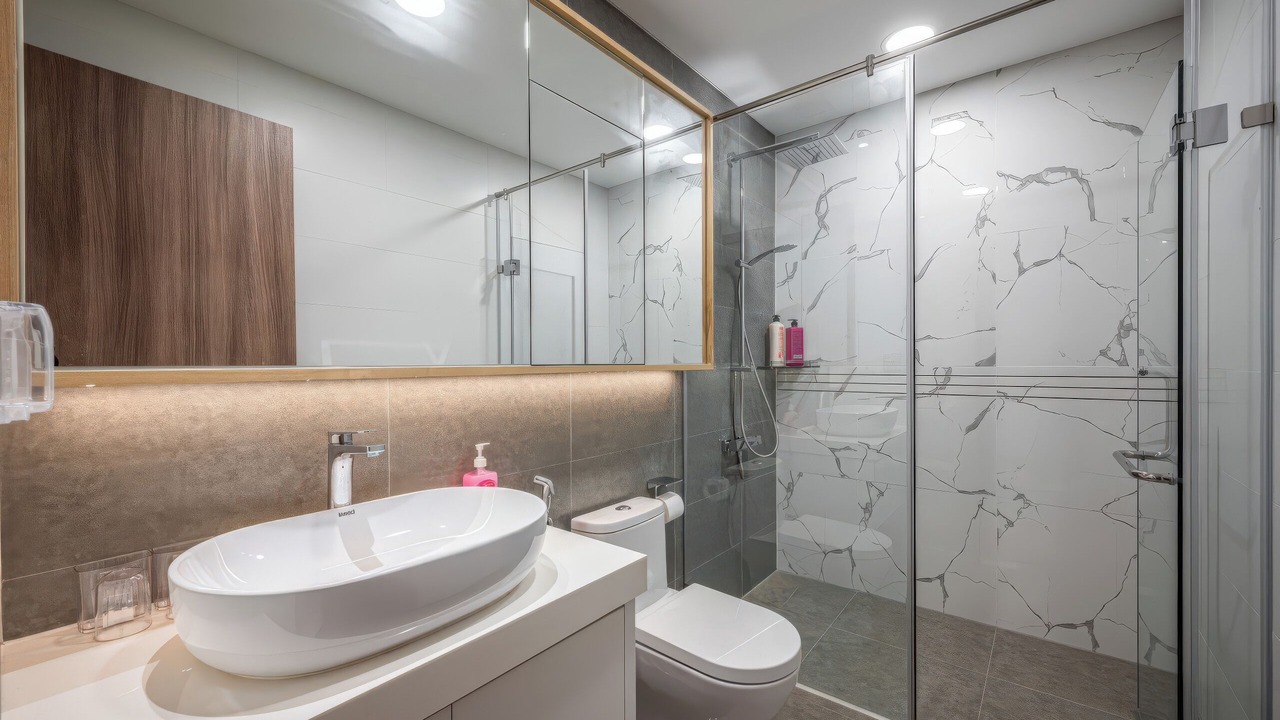 Photo of Bathroom in Phu My Hung