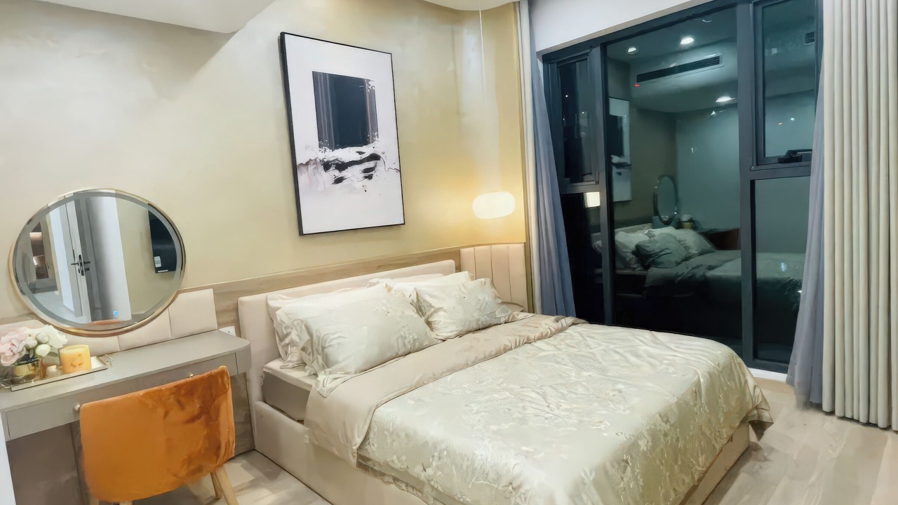 Photo of Bedroom in Phu My Hung
