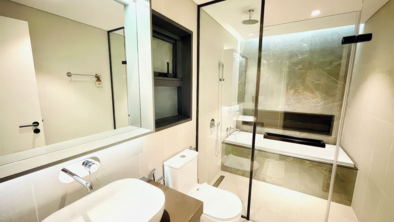 Photo of Bathroom in Phu My Hung