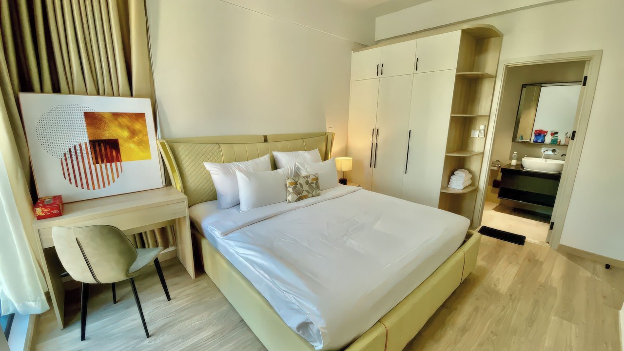 Photo of Bedroom in Phu My Hung