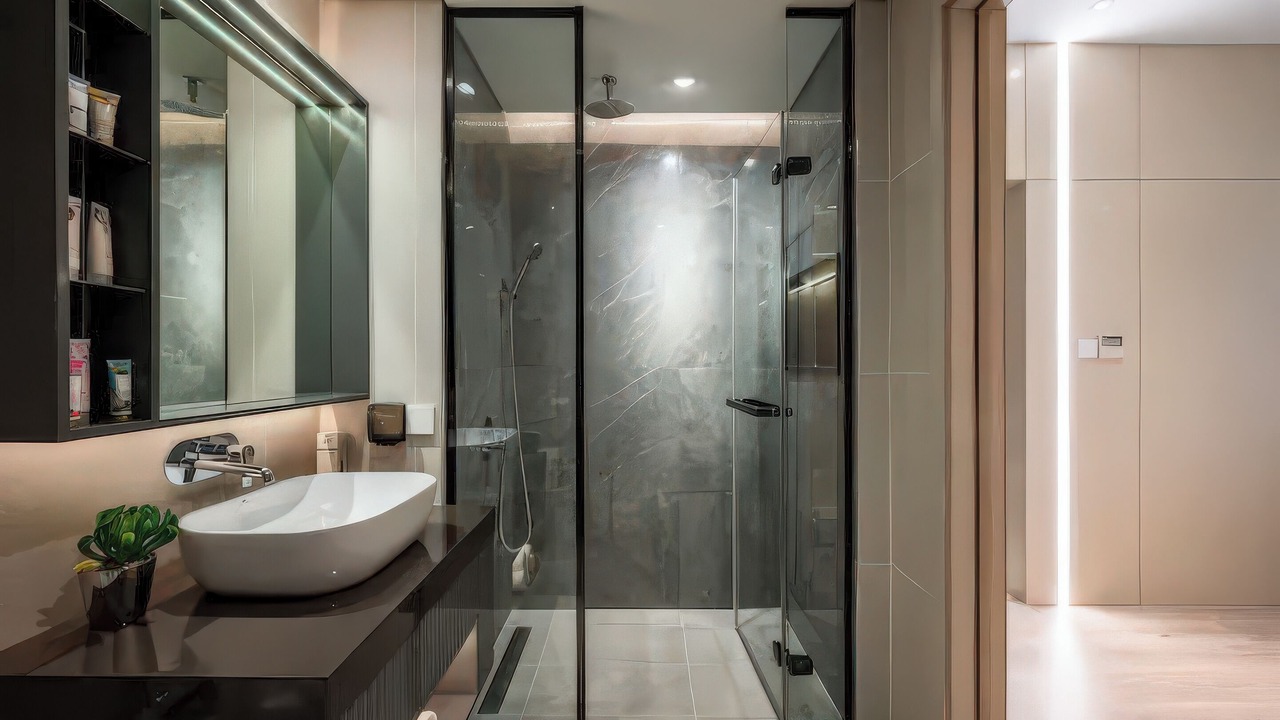 Photo of Bathroom in Phu My Hung