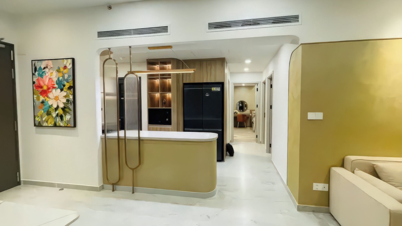 Photo of Kitchen in Phu My Hung
