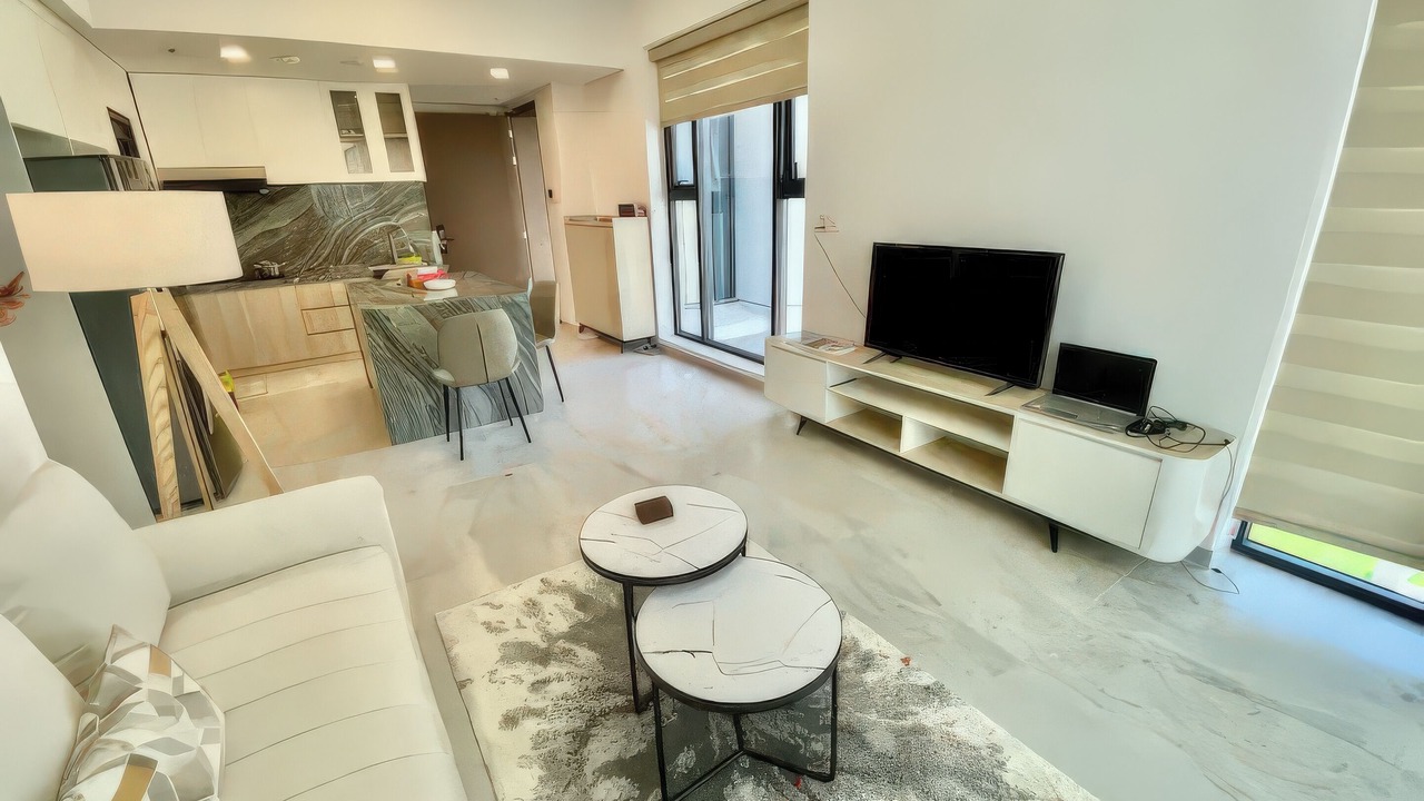 Photo of Livingroom in Phu My Hung