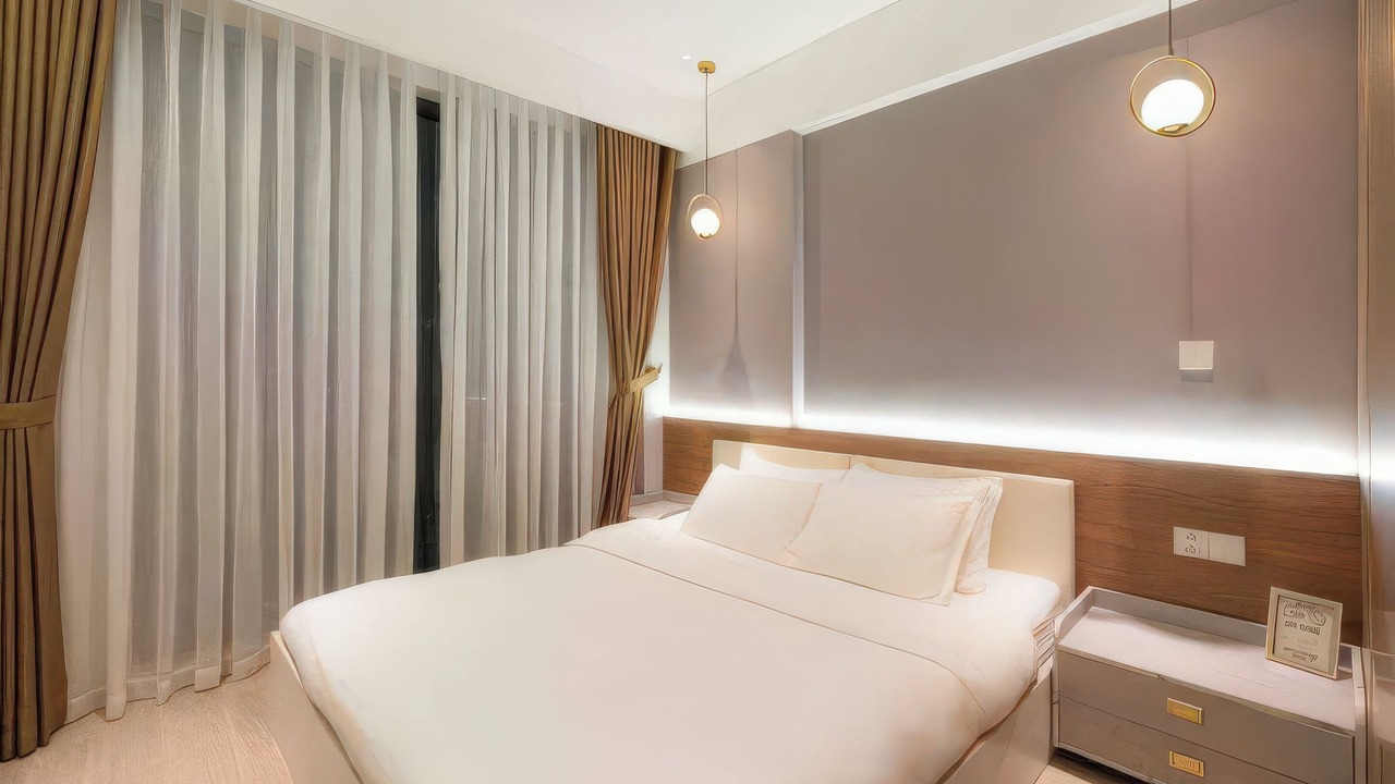 Photo of Bedroom in Phu My Hung