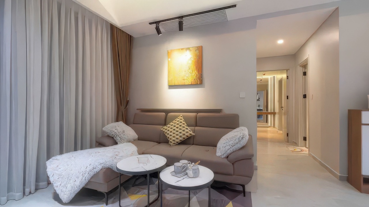 Photo of Livingroom in Phu My Hung