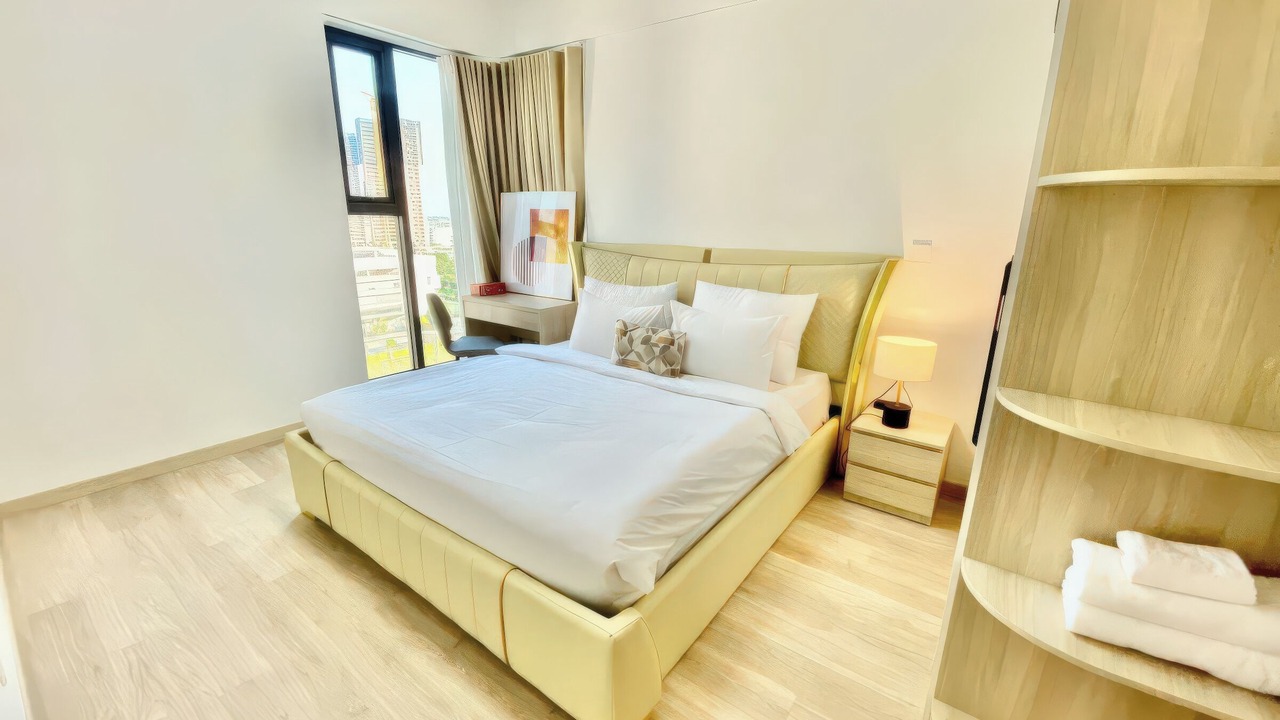 Photo of Bedroom in Phu My Hung