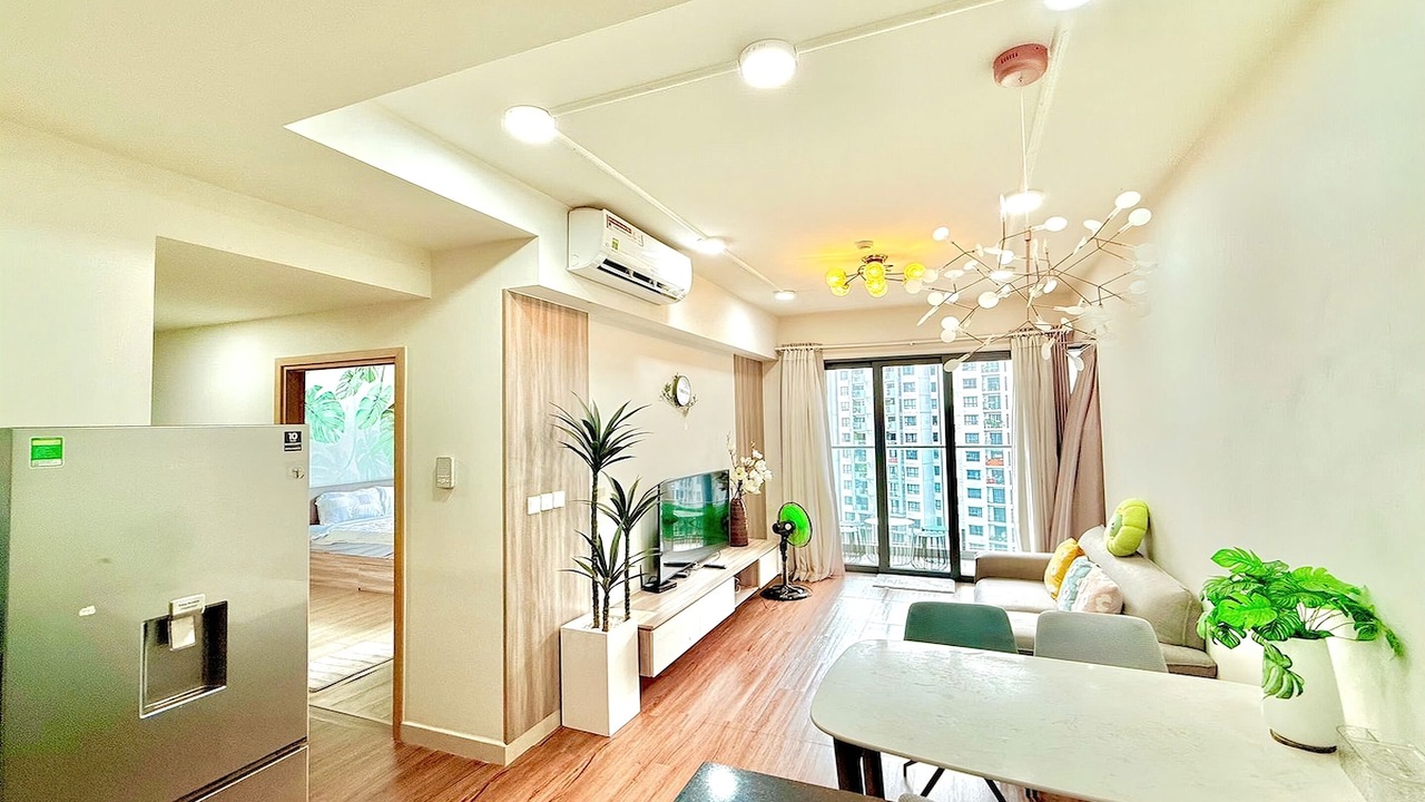 Photo of Livingroom in Tan Phu District