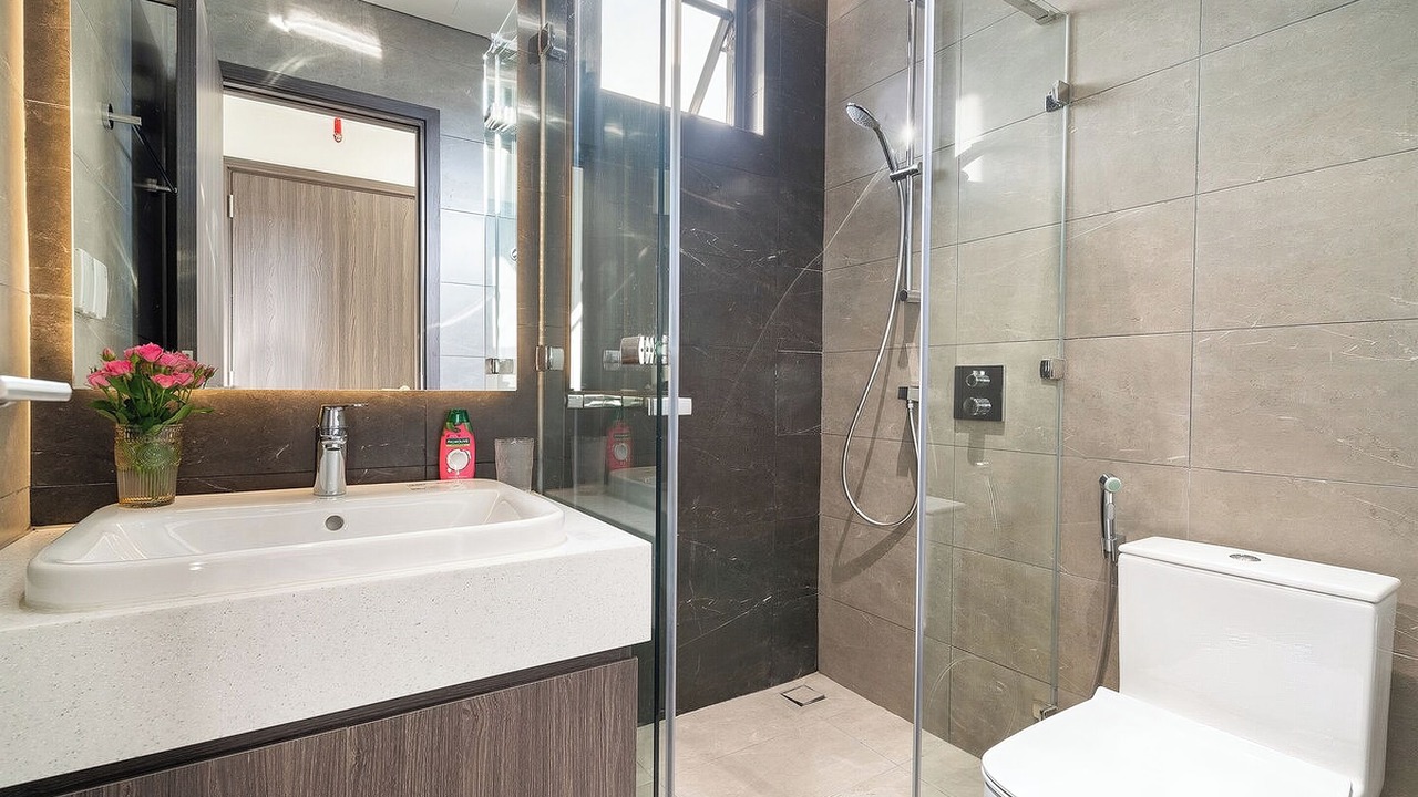 Photo of Bathroom in Tan Phu District