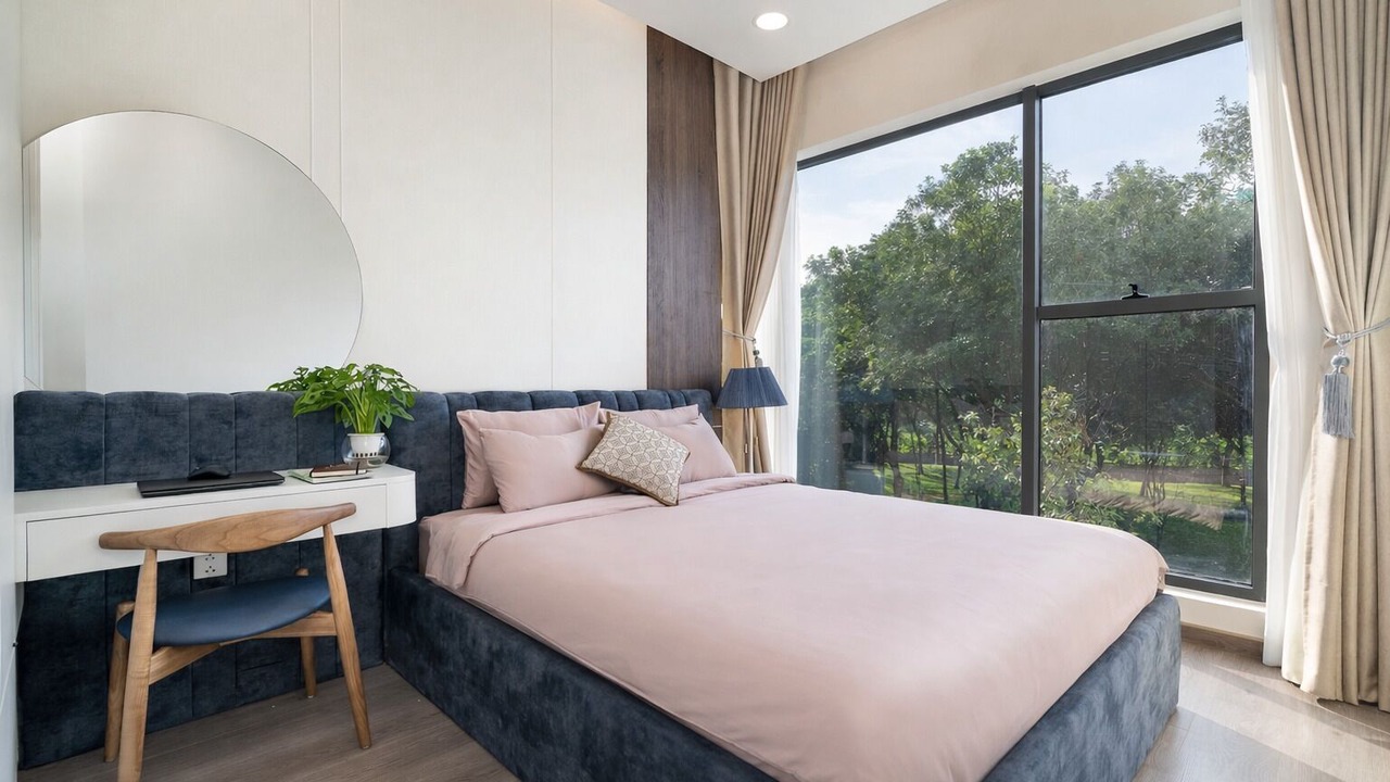 Photo of Bedroom in Tan Phu District