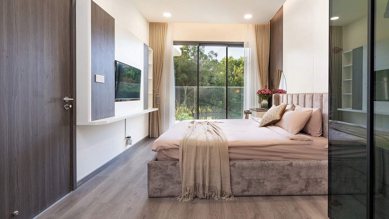 Photo of Bedroom in Tan Phu District