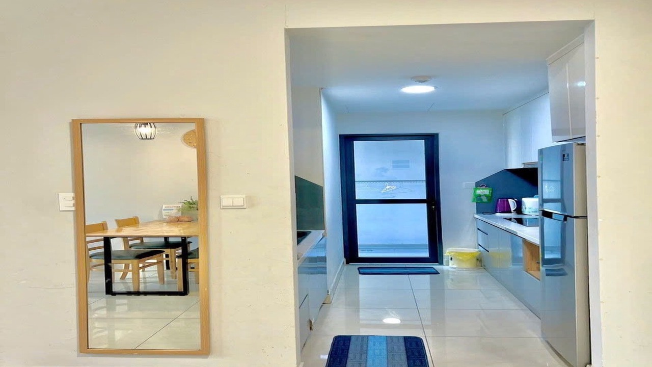 Photo of Kitchen in Tan Phu District