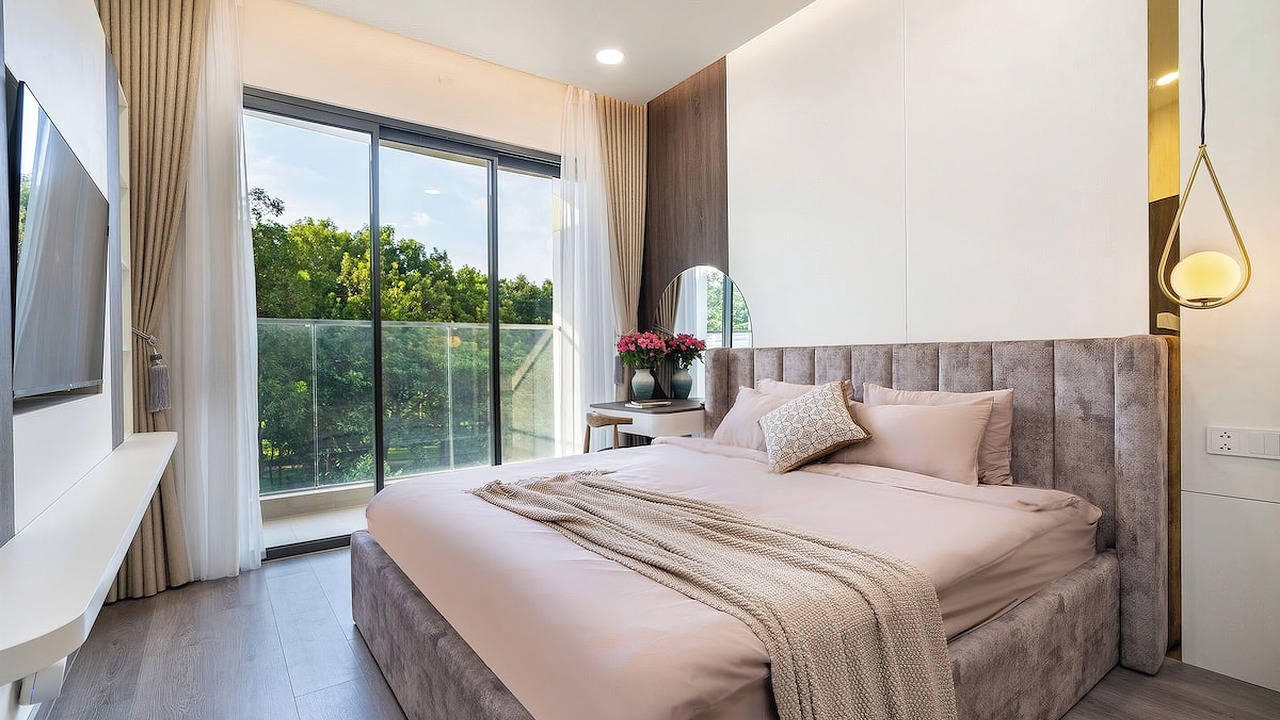 Photo of Bedroom in Tan Phu District