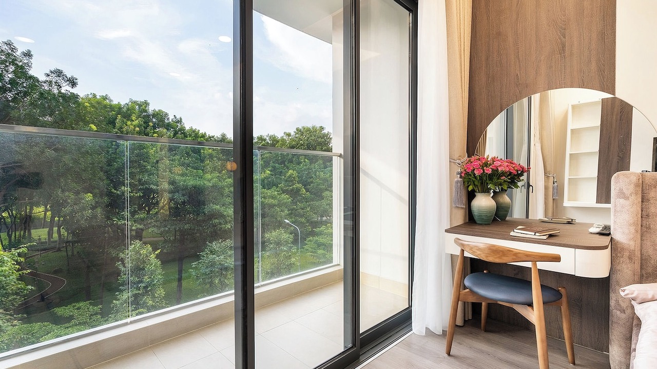 Photo of Patio Balcony in Tan Phu District