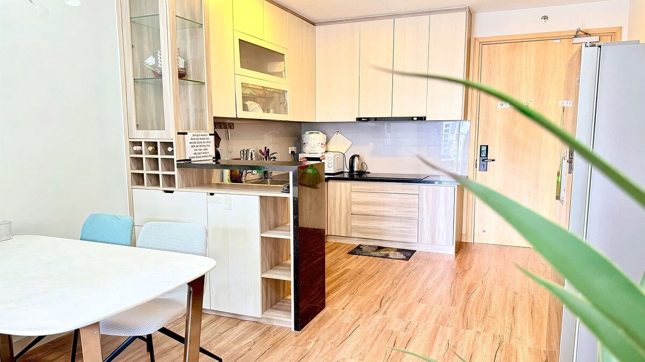 Photo of Kitchen in Tan Phu District