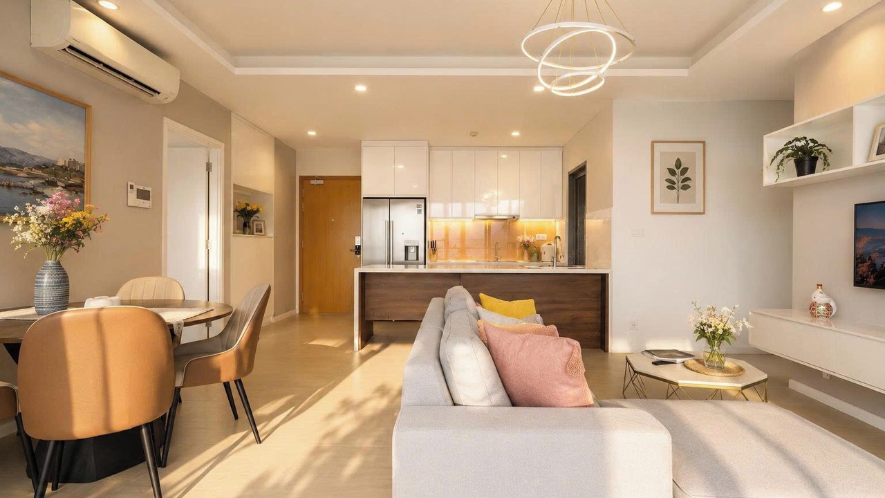 Photo of Livingroom in Thu Thiem