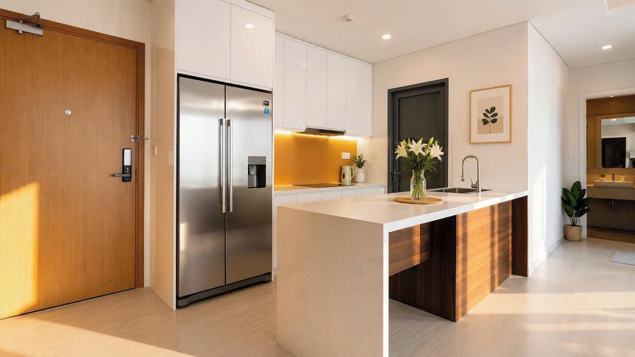 Photo of Kitchen in Thu Thiem