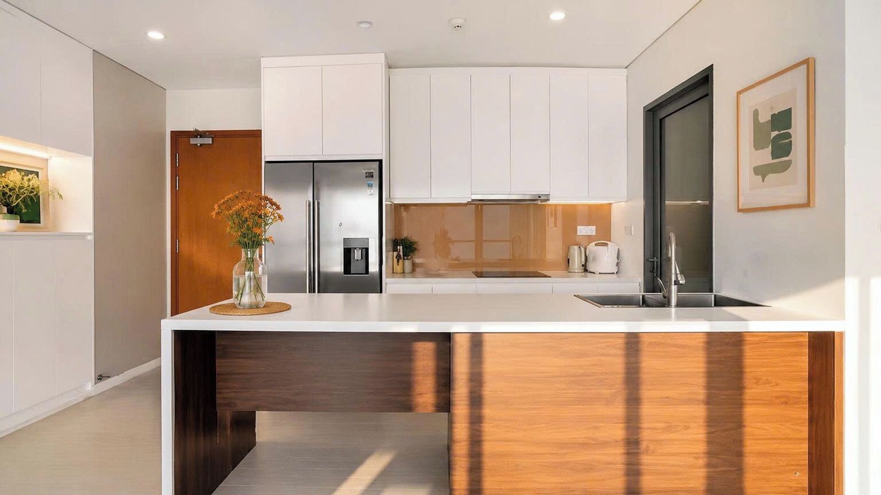 Photo of Kitchen in Thu Thiem
