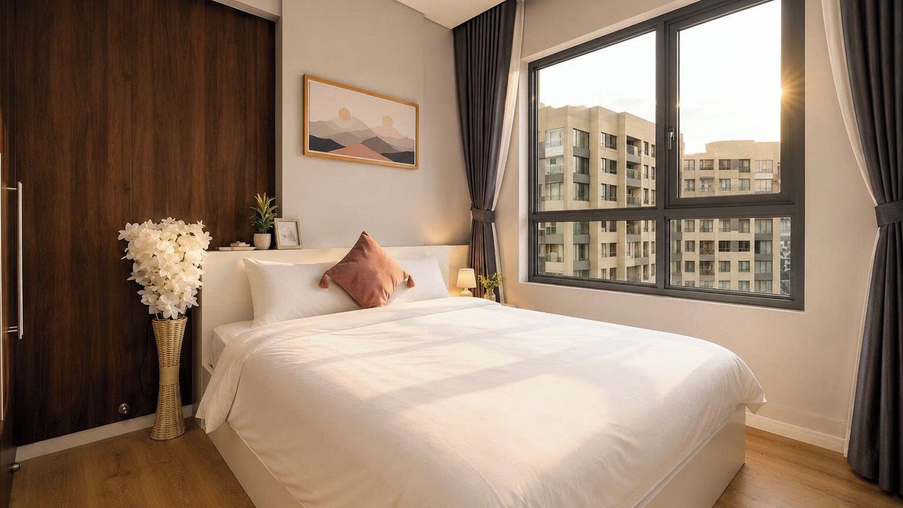 Photo of Bedroom in Thu Thiem