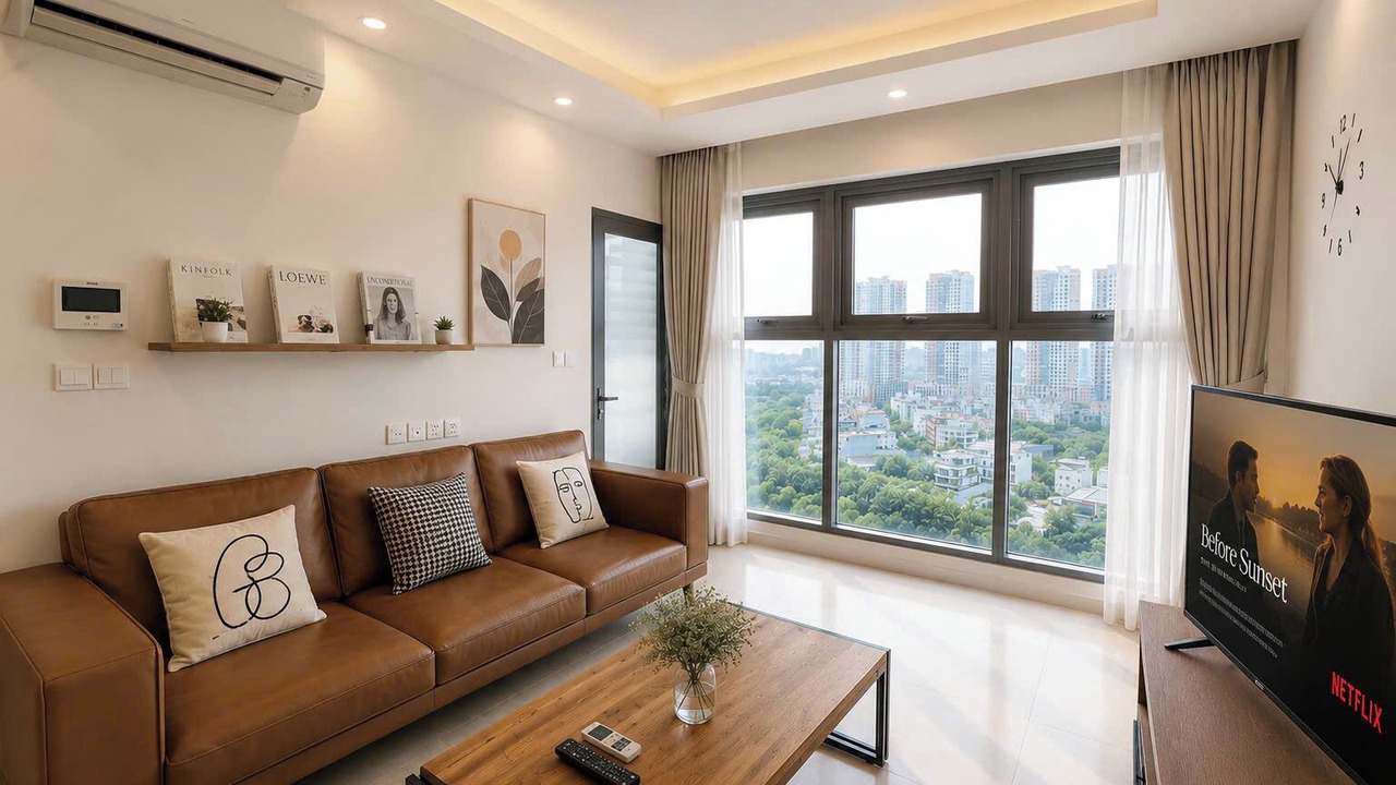 Photo of Livingroom in Thu Thiem