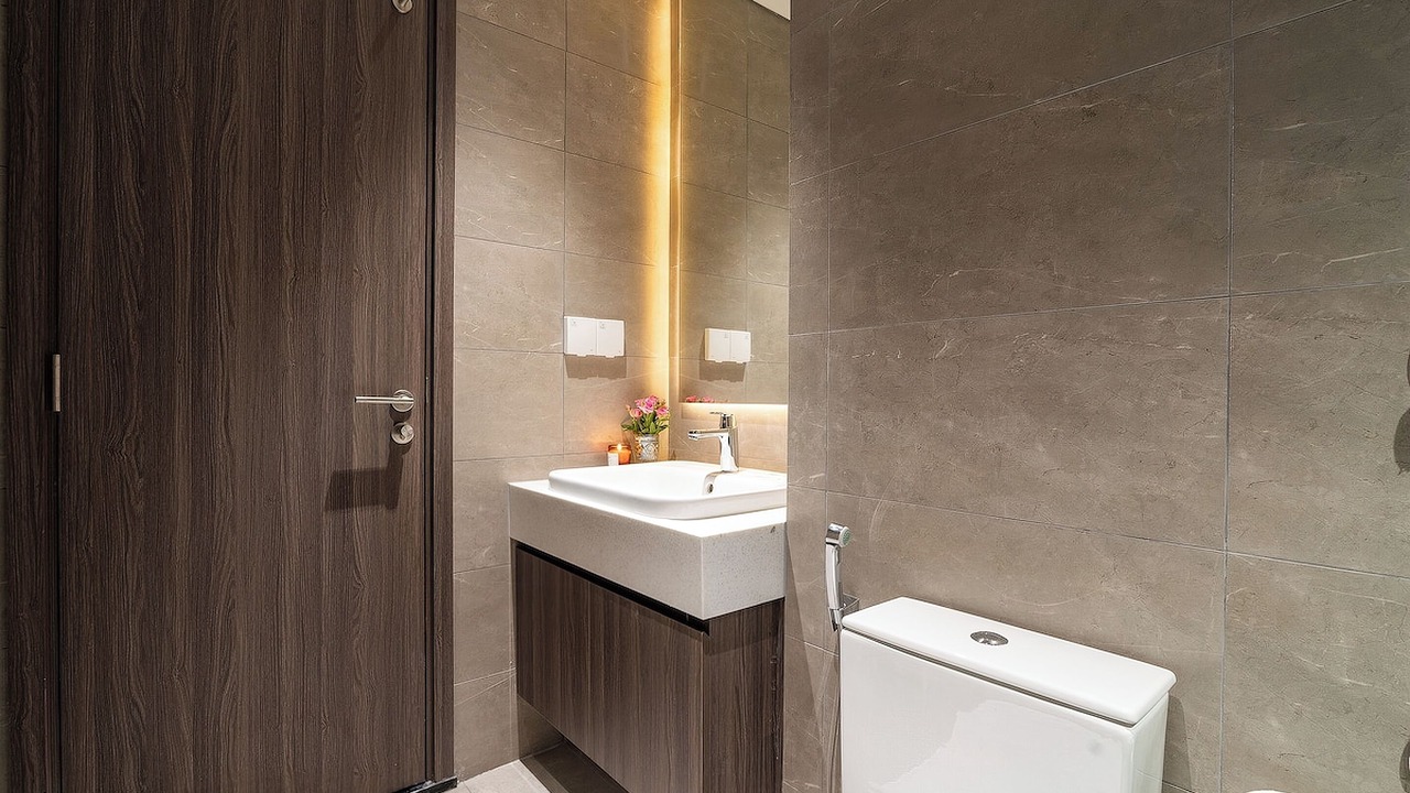 Photo of Bathroom in Tan Phu District