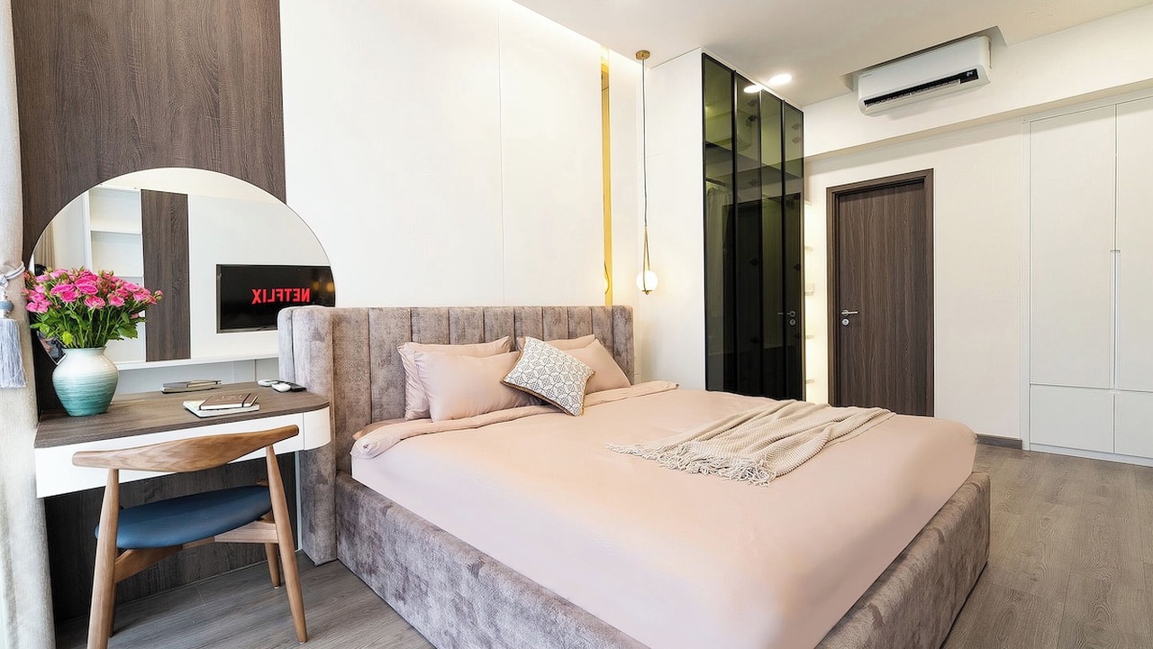 Photo of Bedroom in Tan Phu District