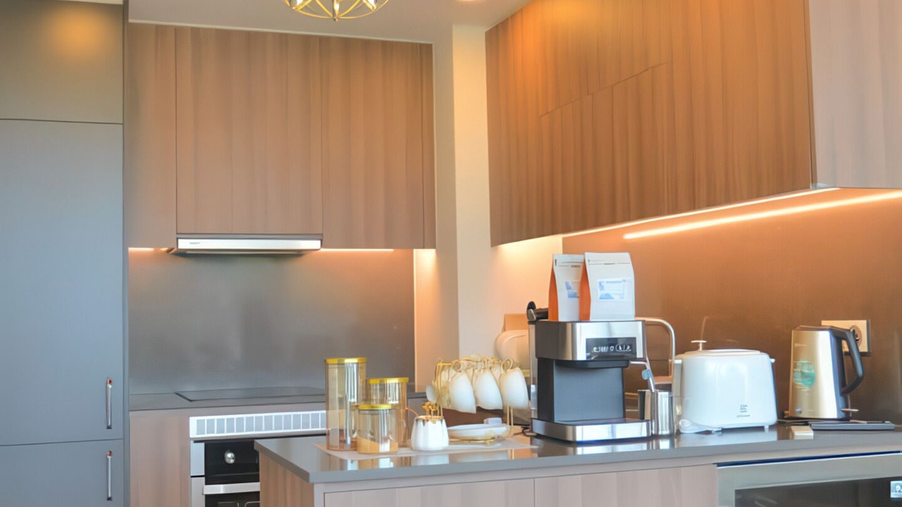 Photo of Kitchen in District 3