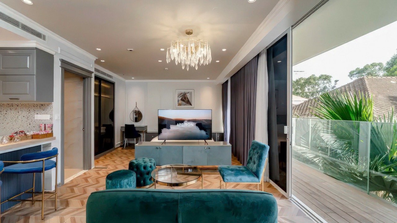 Photo of Livingroom in District 3
