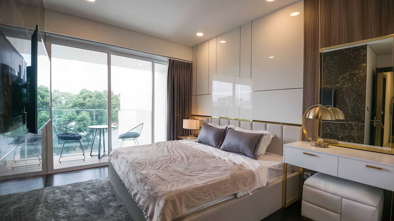 Photo of Bedroom in District 3