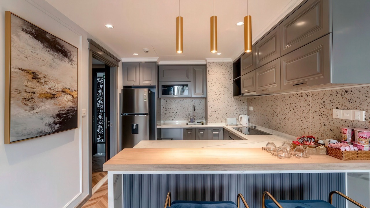 Photo of Kitchen in District 3