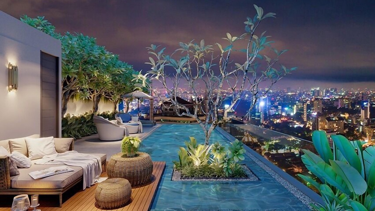 Photo of Outdoor in District 3