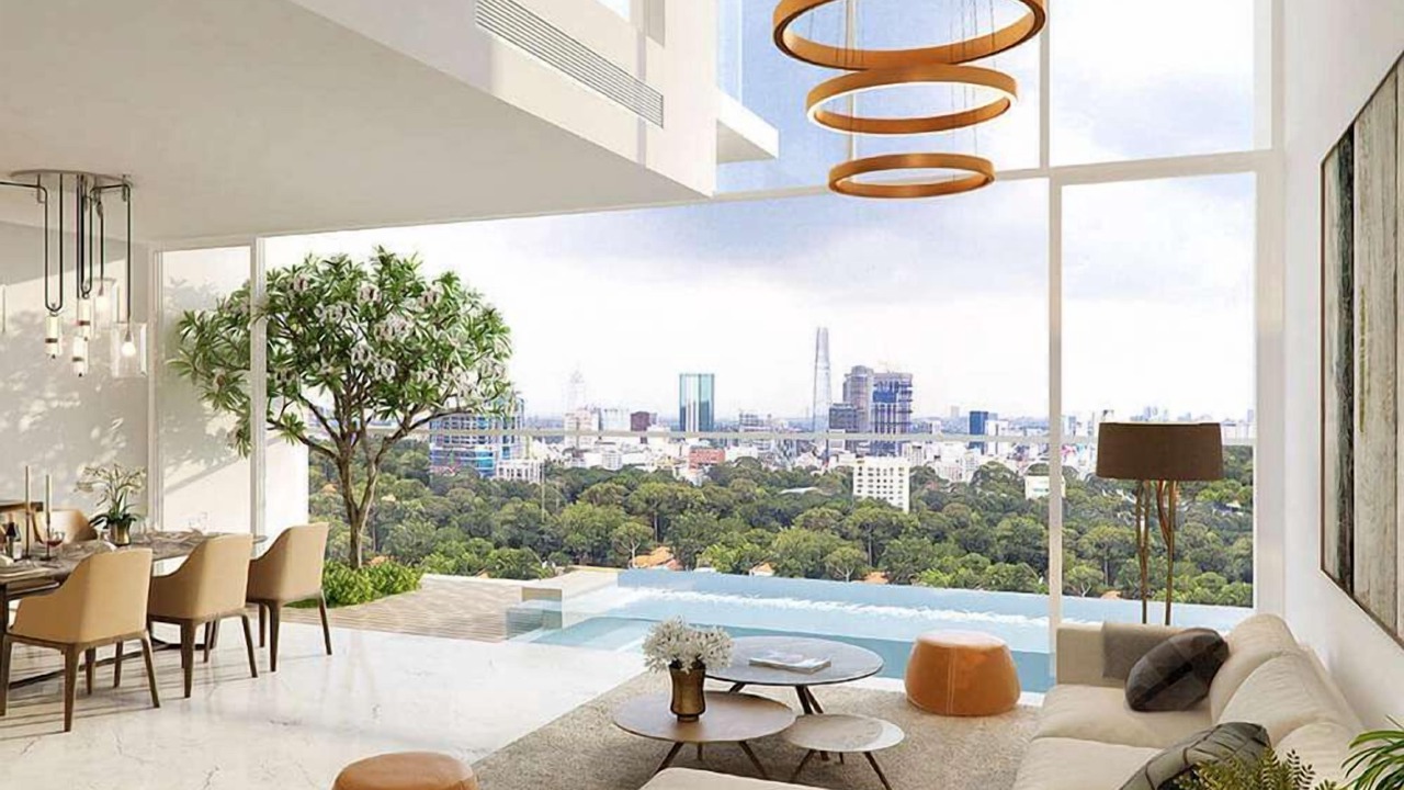 Photo of Outdoor in District 3