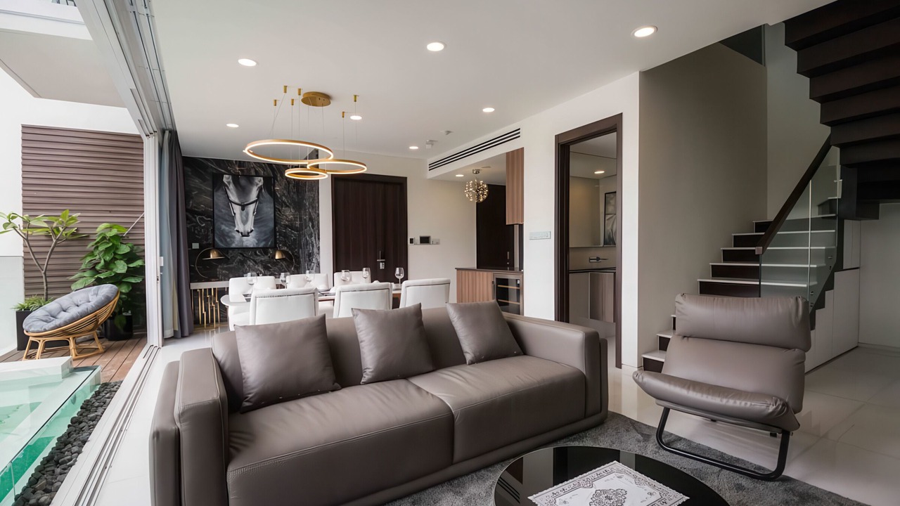 Photo of Livingroom in District 3