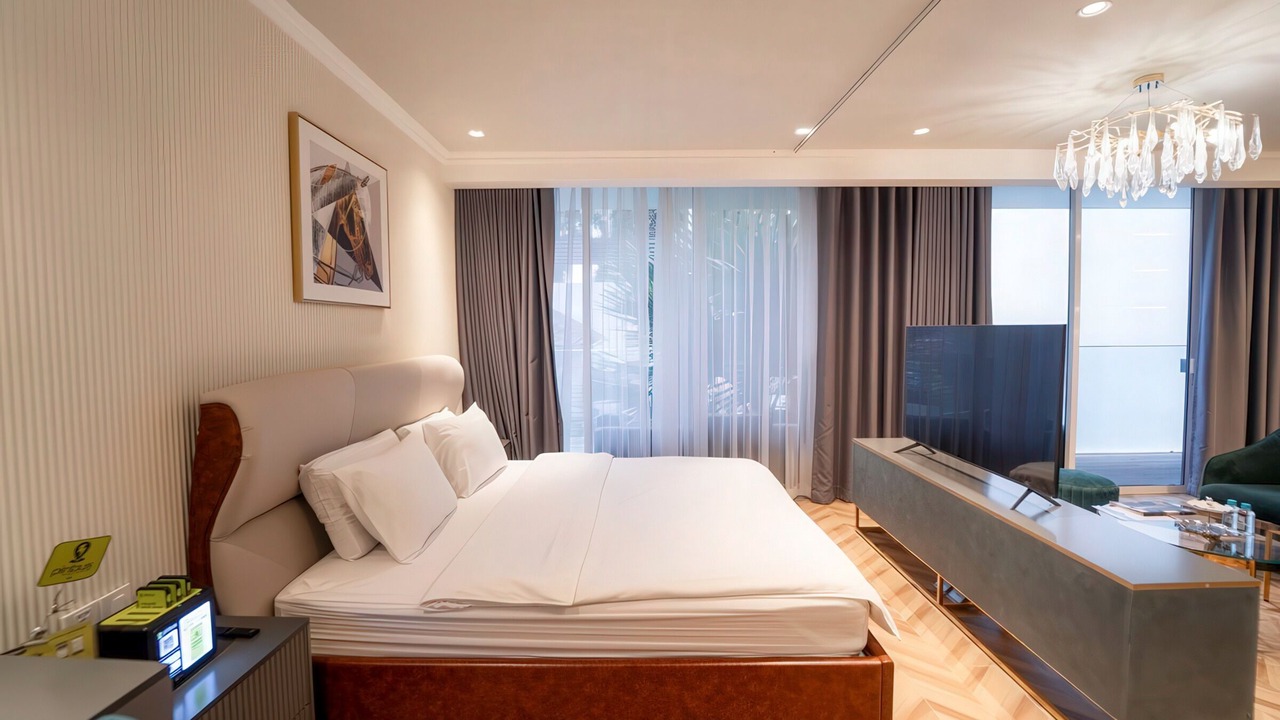 Photo of Bedroom in District 3