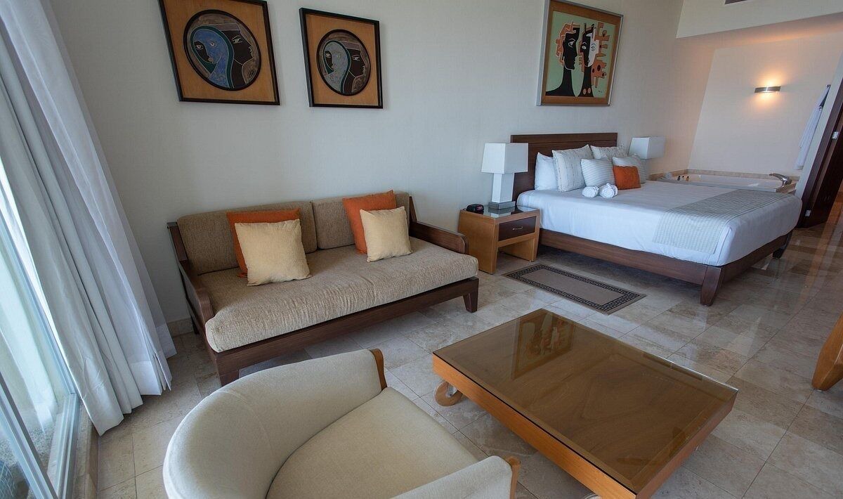 Photo of Bedroom in Nuevo Vallarta