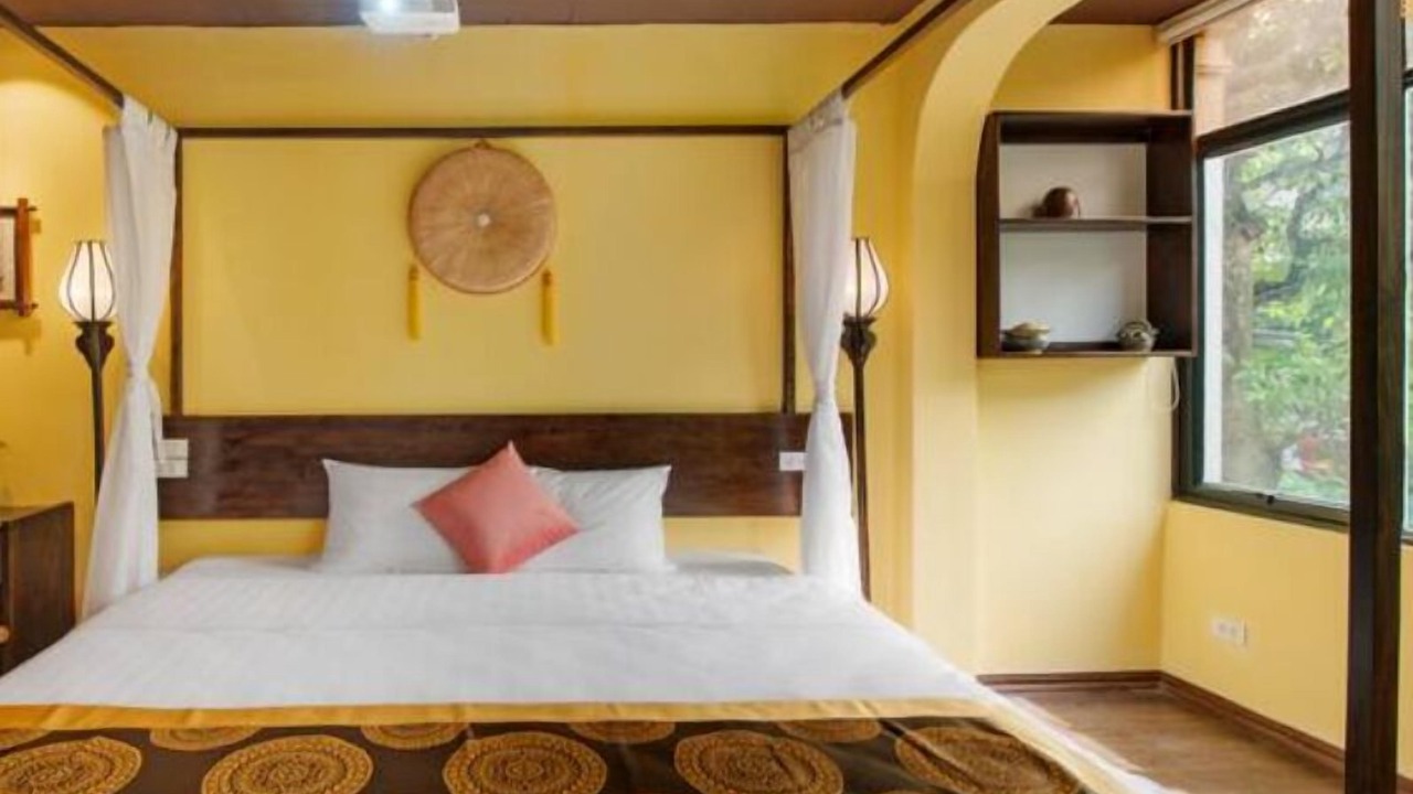 Photo of Bedroom in Old Quarter