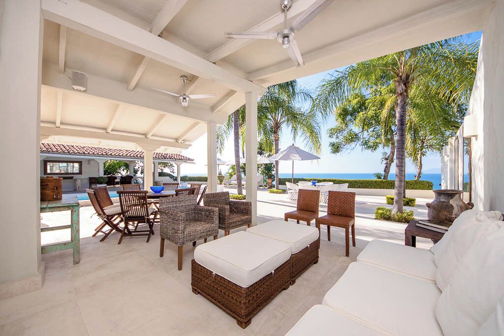 Photo of Patio Balcony in Conchas Chinas