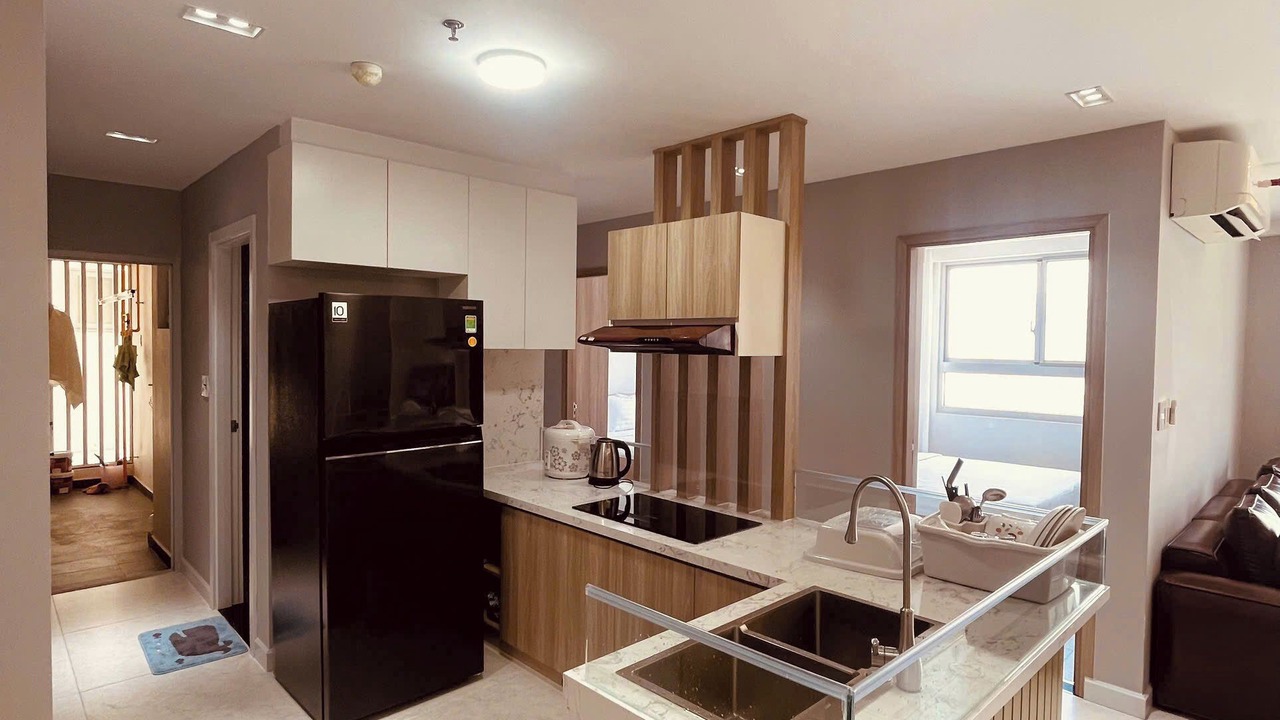 Photo of Kitchen in Phu My Hung