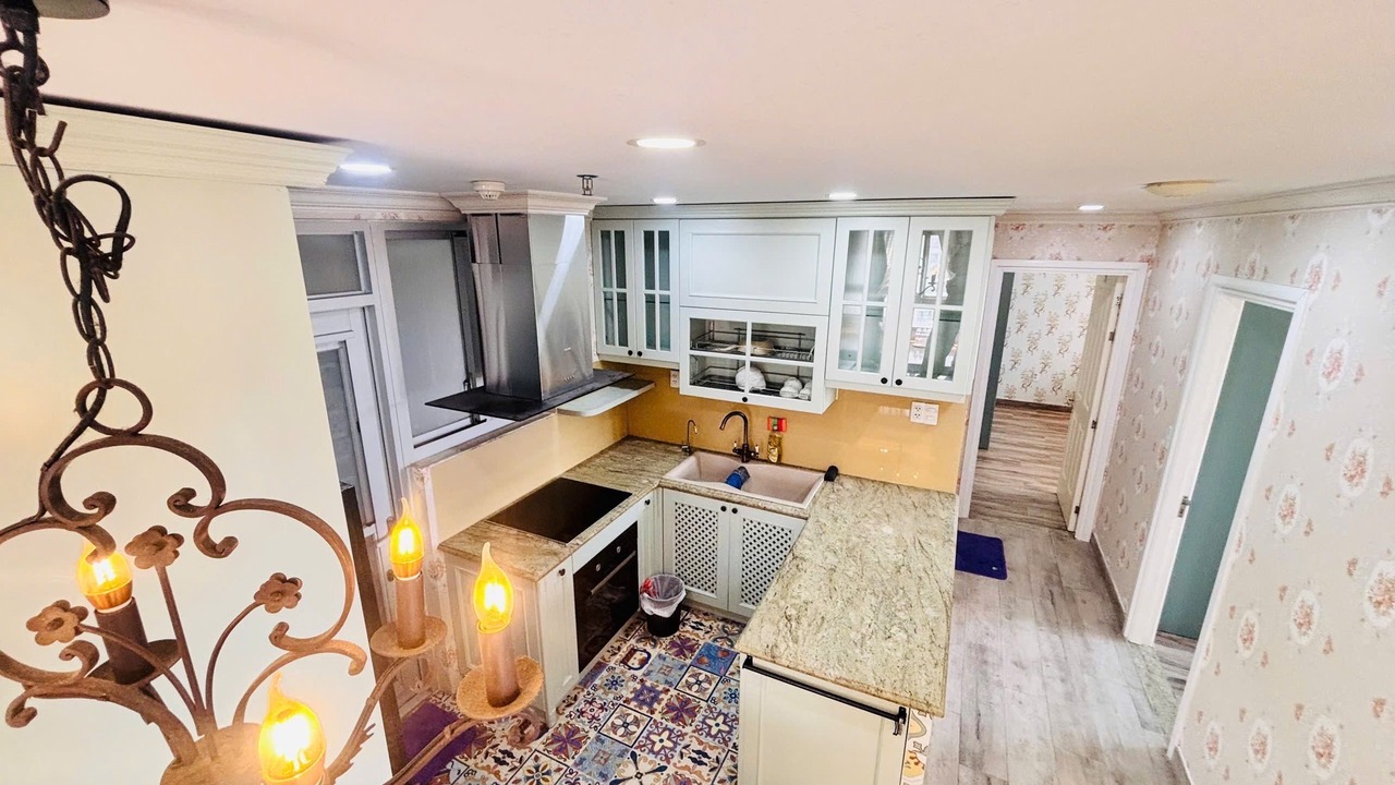 Photo of Kitchen in Phu My Hung