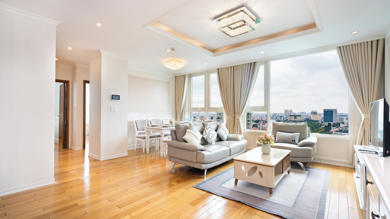 Photo of Livingroom in District 3