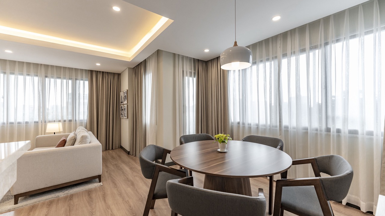 Photo of Livingroom in District 1