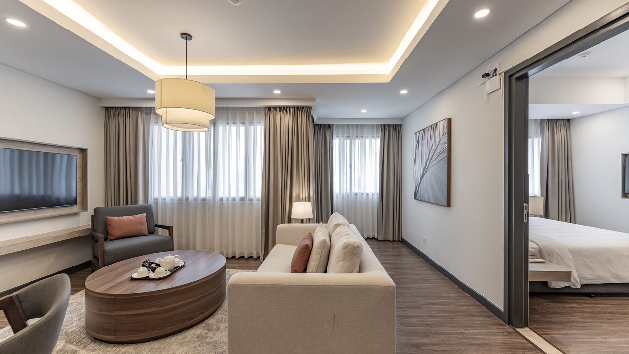 Photo of Livingroom in District 1
