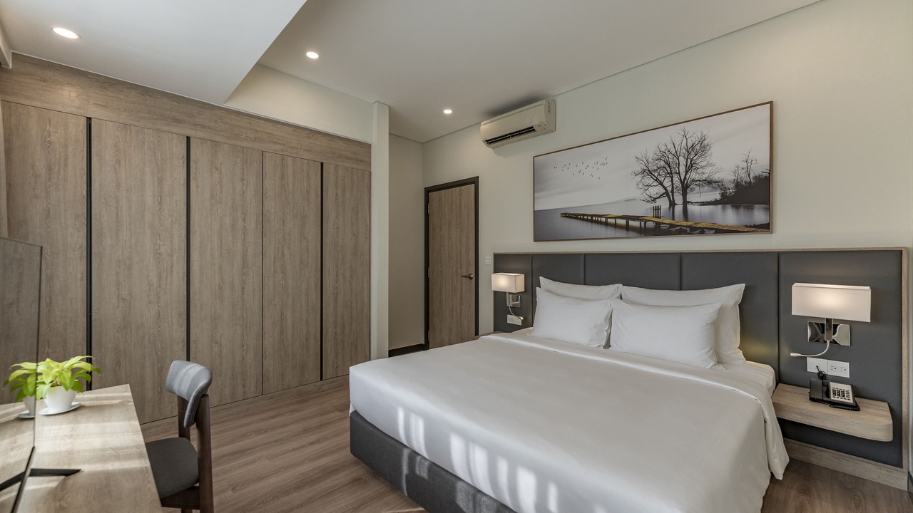 Photo of Bedroom in District 1