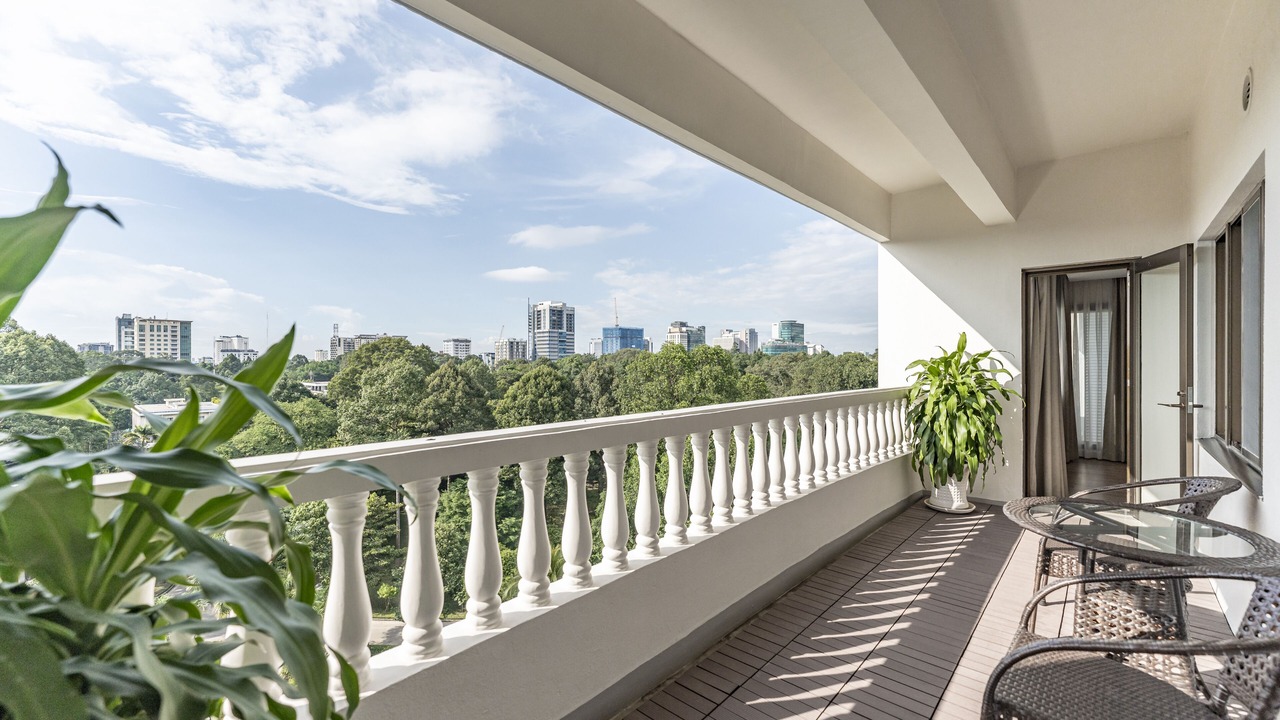 Photo of Patio Balcony in District 1
