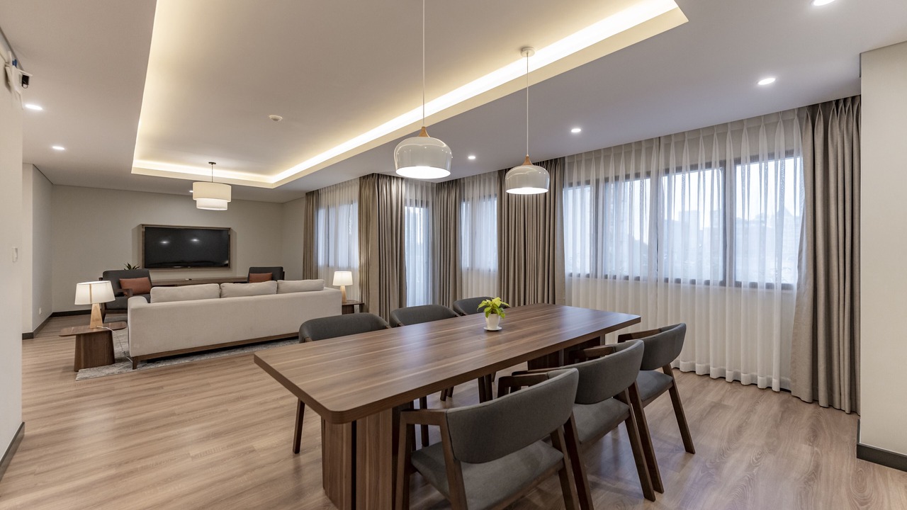 Photo of Livingroom in District 1