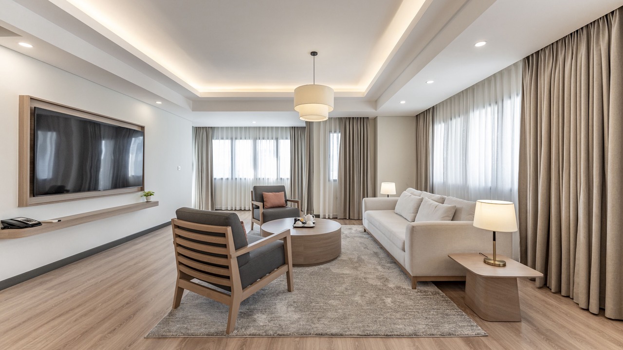 Photo of Livingroom in District 1
