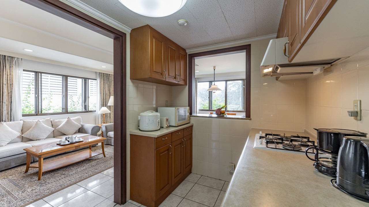 Photo of Kitchen in District 1